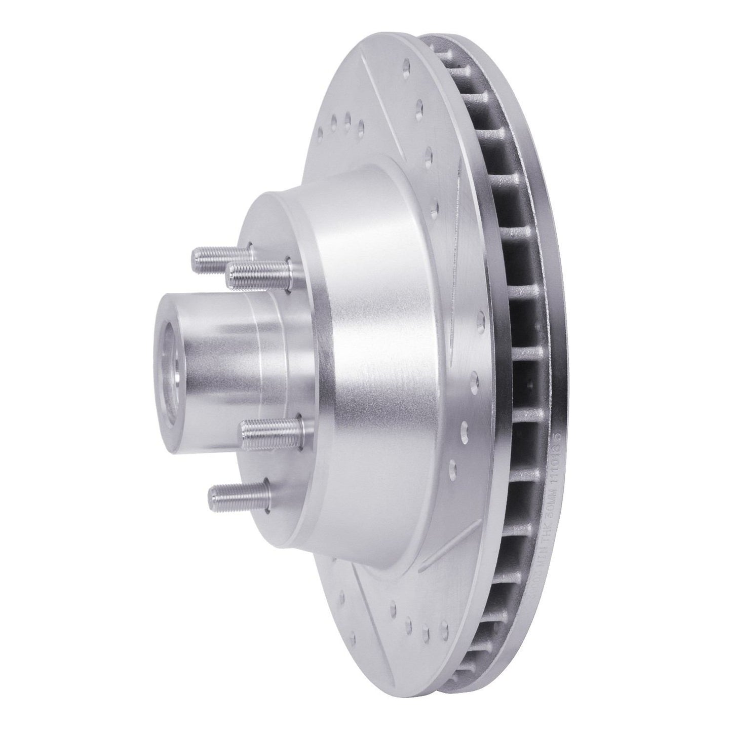 Dynamic Friction Company Disc Brake Rotor 631-39003R