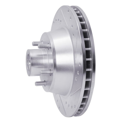 Dynamic Friction Company Disc Brake Rotor 631-39003R