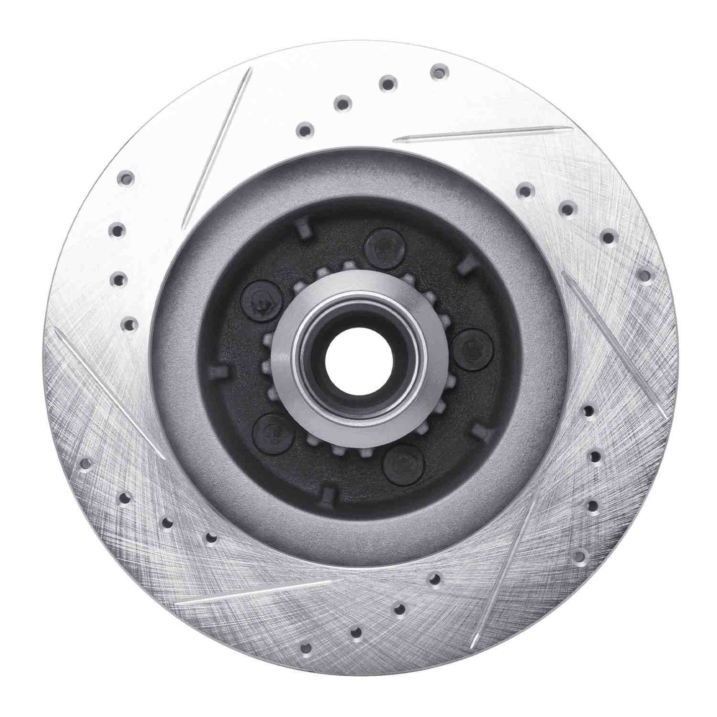 Dynamic Friction Company Disc Brake Rotor 631-39003R