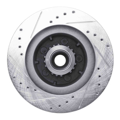 Dynamic Friction Company Disc Brake Rotor 631-39003R