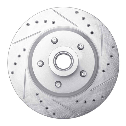 Dynamic Friction Company Disc Brake Rotor 631-39003R