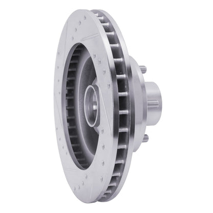 Dynamic Friction Company Disc Brake Rotor 631-39003R