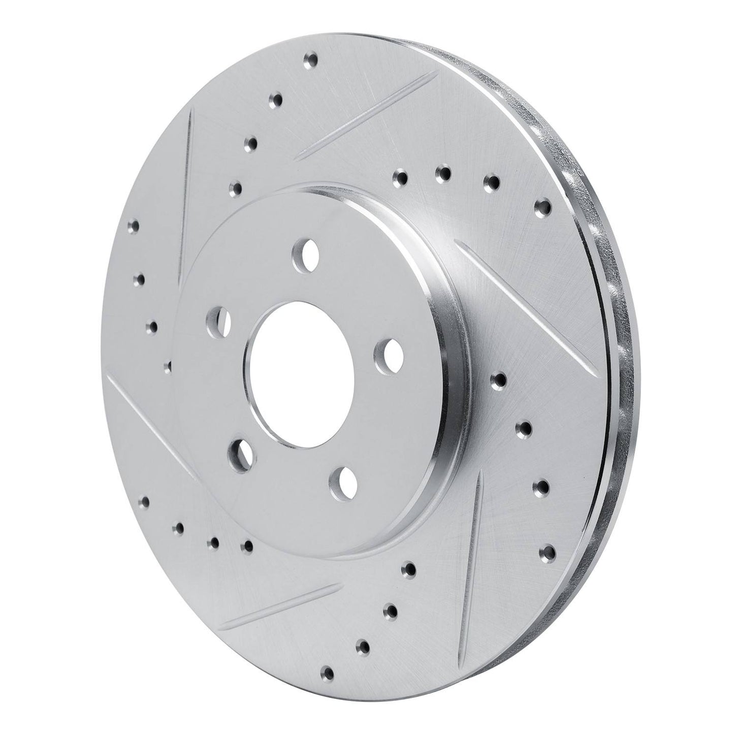 Dynamic Friction Company Disc Brake Rotor 631-39004L