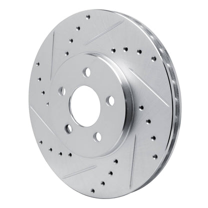 Dynamic Friction Company Disc Brake Rotor 631-39004L