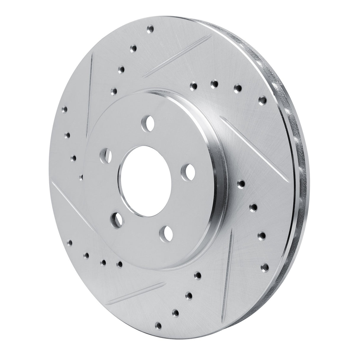 Dynamic Friction Company Disc Brake Rotor 631-39004L