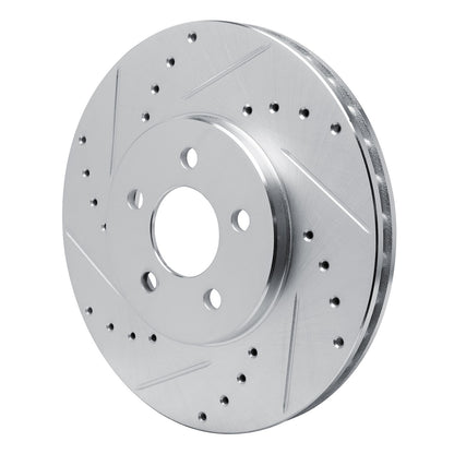 Dynamic Friction Company Disc Brake Rotor 631-39004L