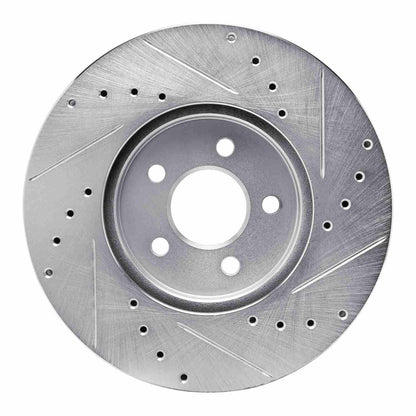 Dynamic Friction Company Disc Brake Rotor 631-39004L