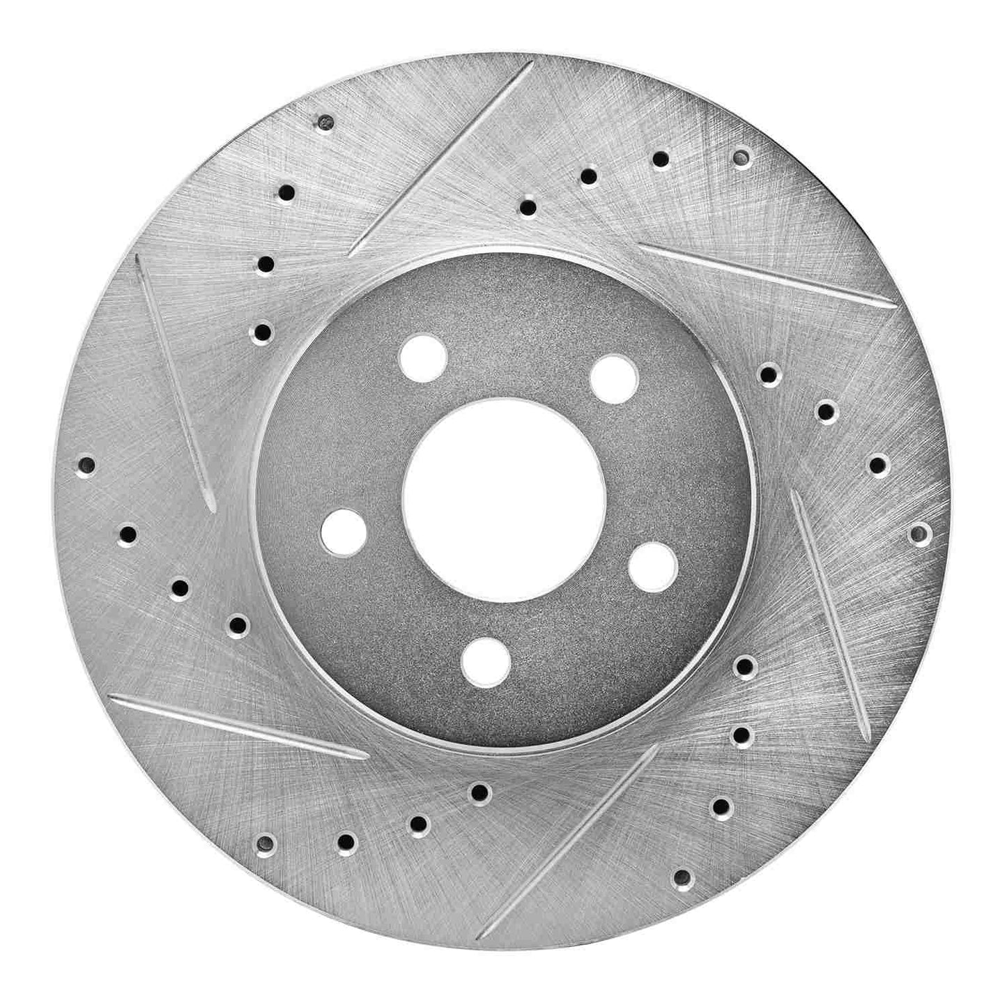 Dynamic Friction Company Disc Brake Rotor 631-39004L
