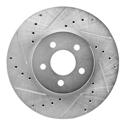 Dynamic Friction Company Disc Brake Rotor 631-39004L