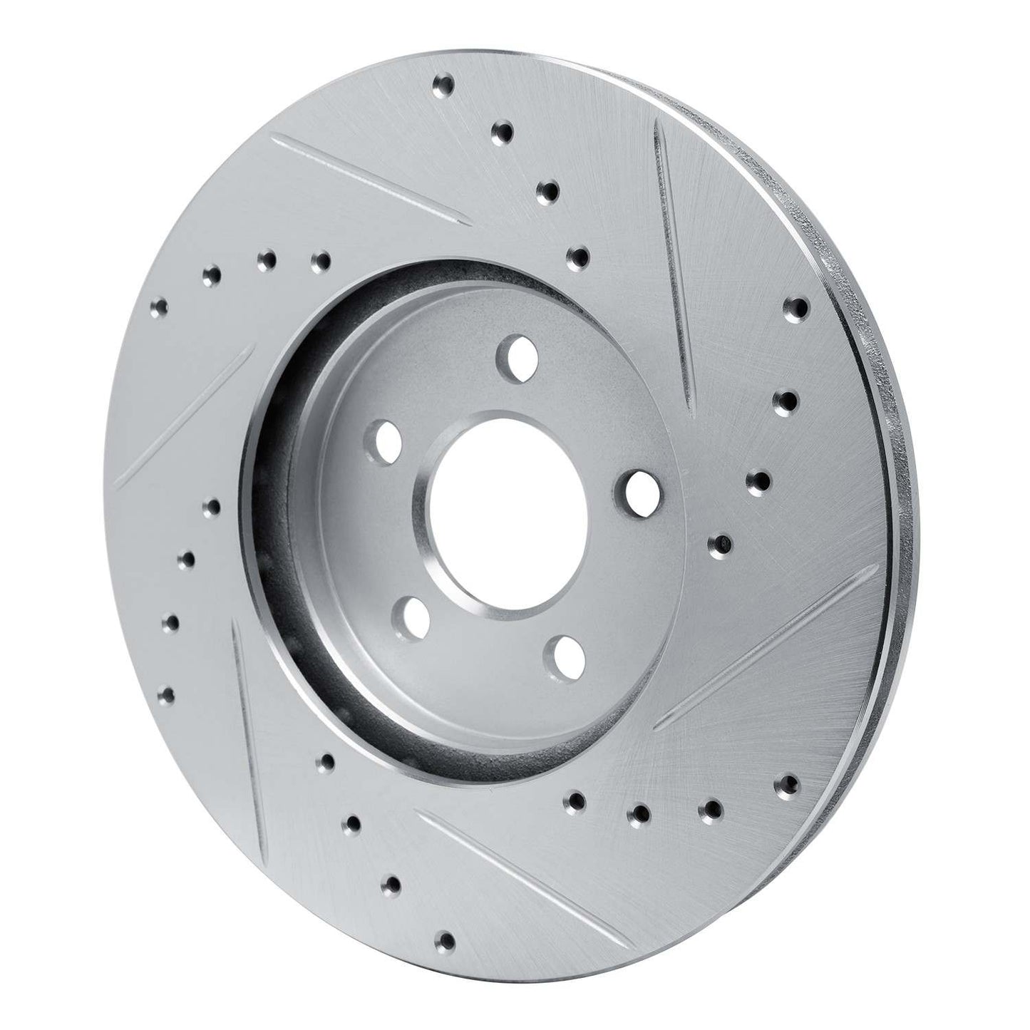 Dynamic Friction Company Disc Brake Rotor 631-39004L