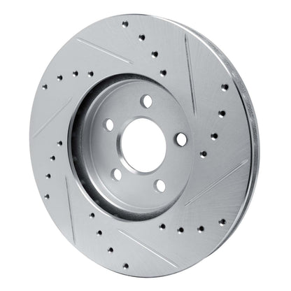 Dynamic Friction Company Disc Brake Rotor 631-39004L