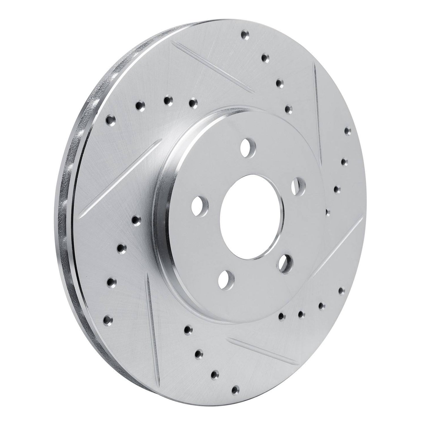 Dynamic Friction Company Disc Brake Rotor 631-39004R