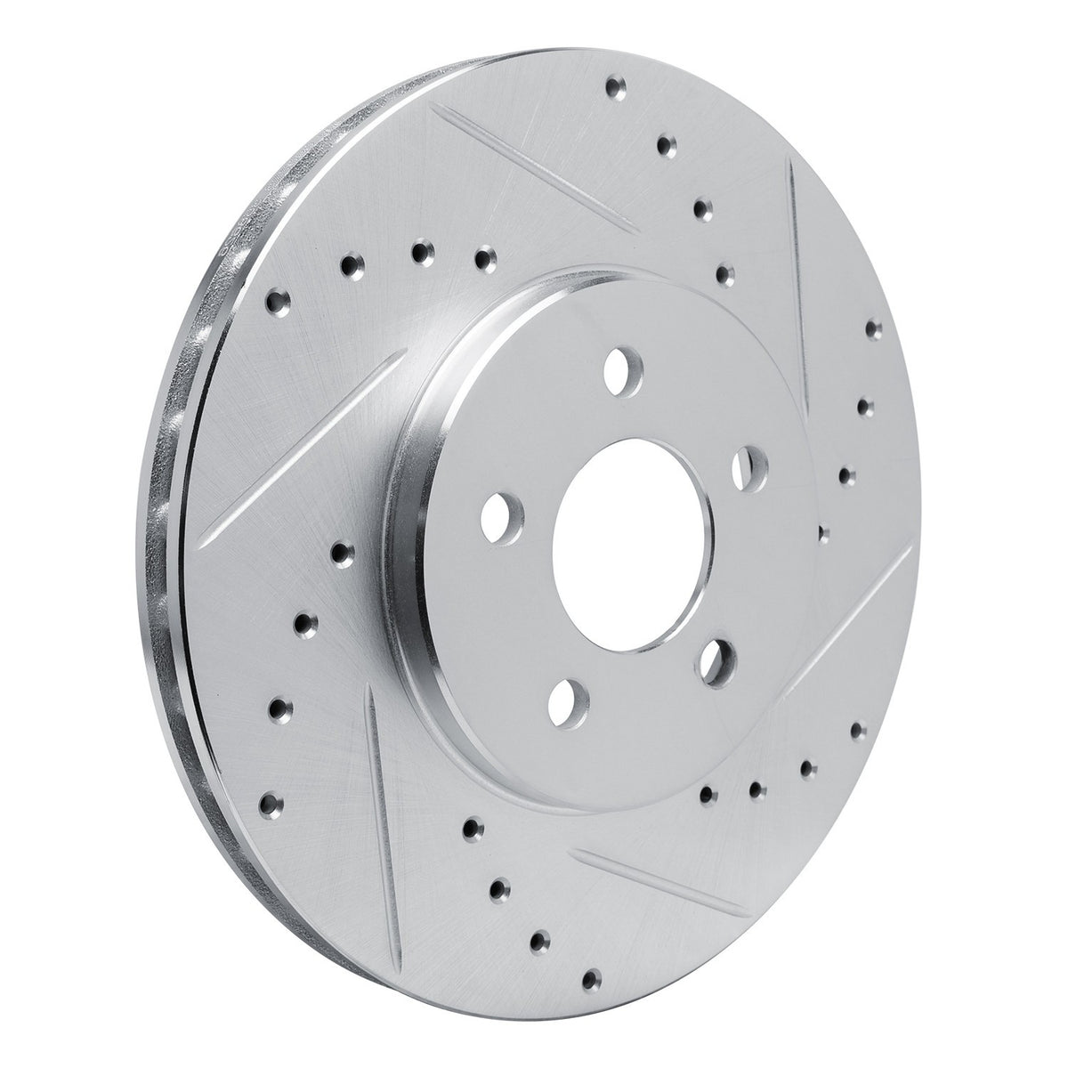 Dynamic Friction Company Disc Brake Rotor 631-39004R