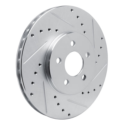 Dynamic Friction Company Disc Brake Rotor 631-39004R