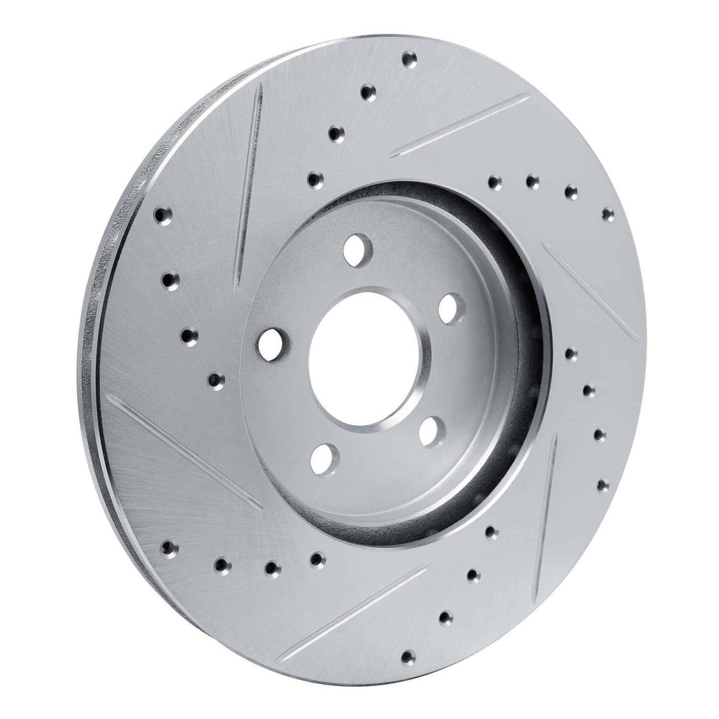 Dynamic Friction Company Disc Brake Rotor 631-39004R