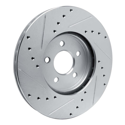 Dynamic Friction Company Disc Brake Rotor 631-39004R