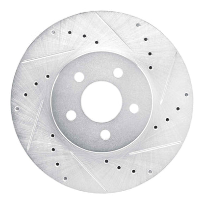 Dynamic Friction Company Disc Brake Rotor 631-39004R