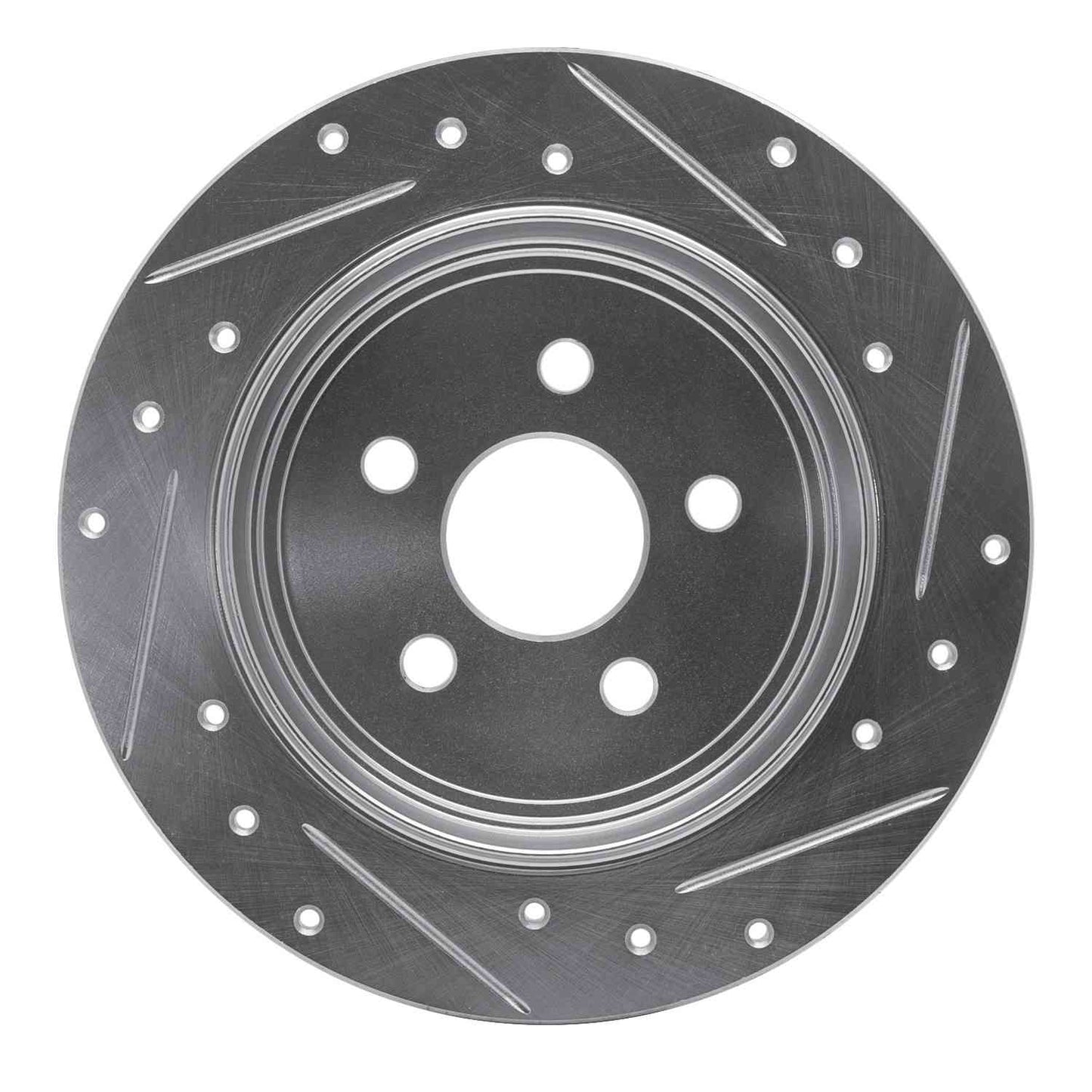 Dynamic Friction Company Disc Brake Rotor 631-39008L