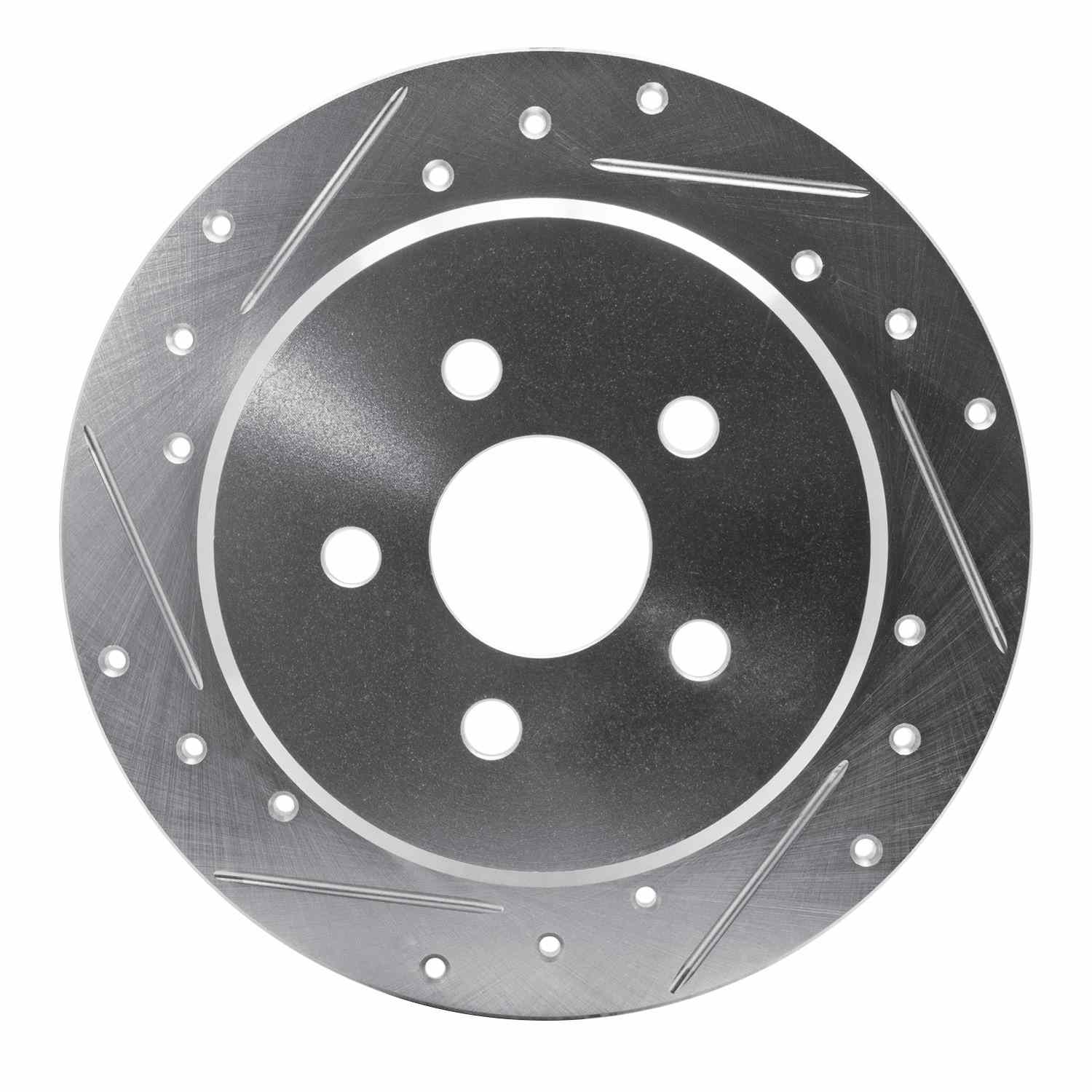 Dynamic Friction Company Disc Brake Rotor 631-39008L