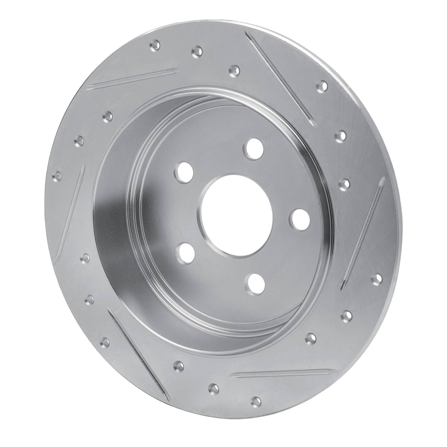 Dynamic Friction Company Disc Brake Rotor 631-39008L