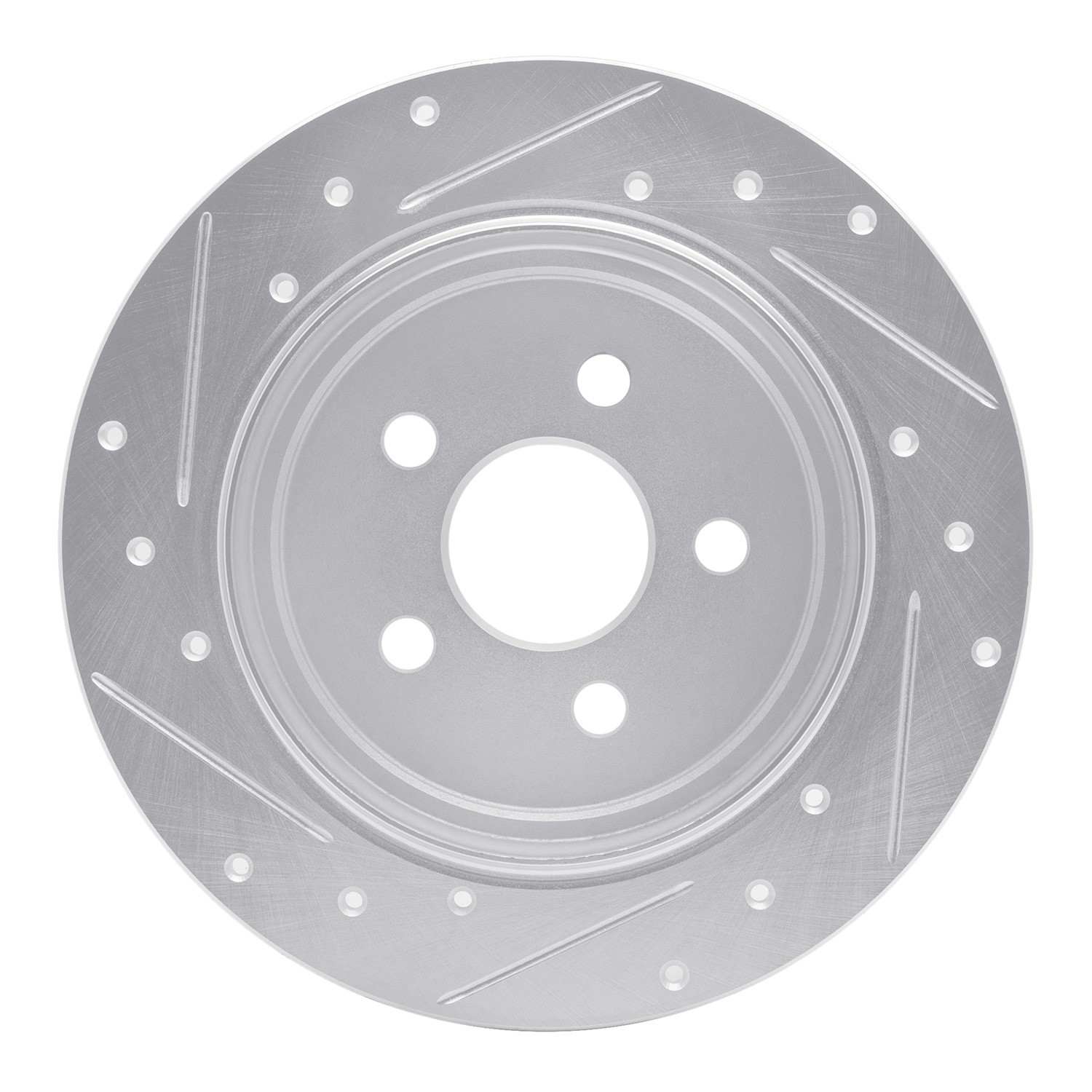 Dynamic Friction Company Disc Brake Rotor 631-39008R