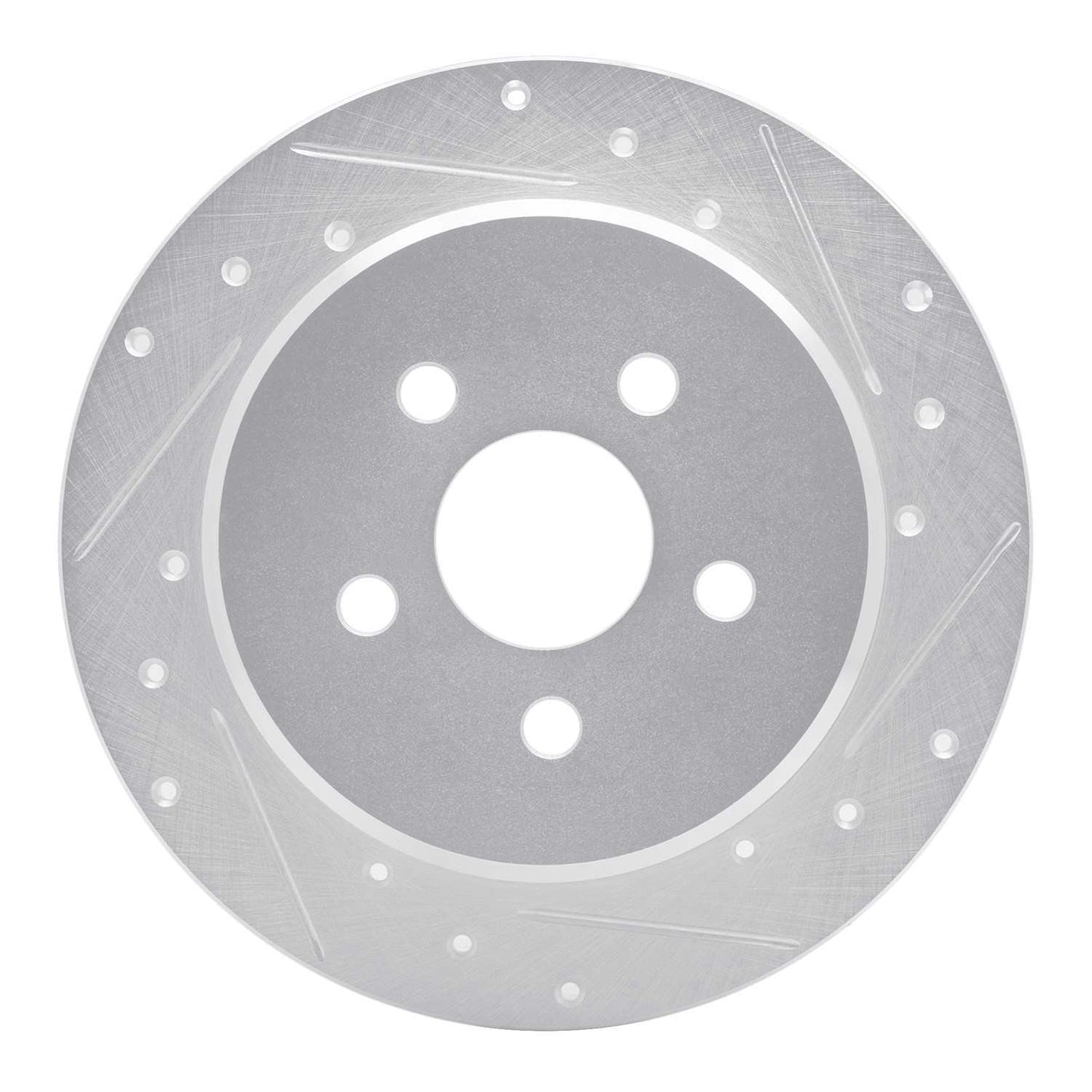 Dynamic Friction Company Disc Brake Rotor 631-39008R