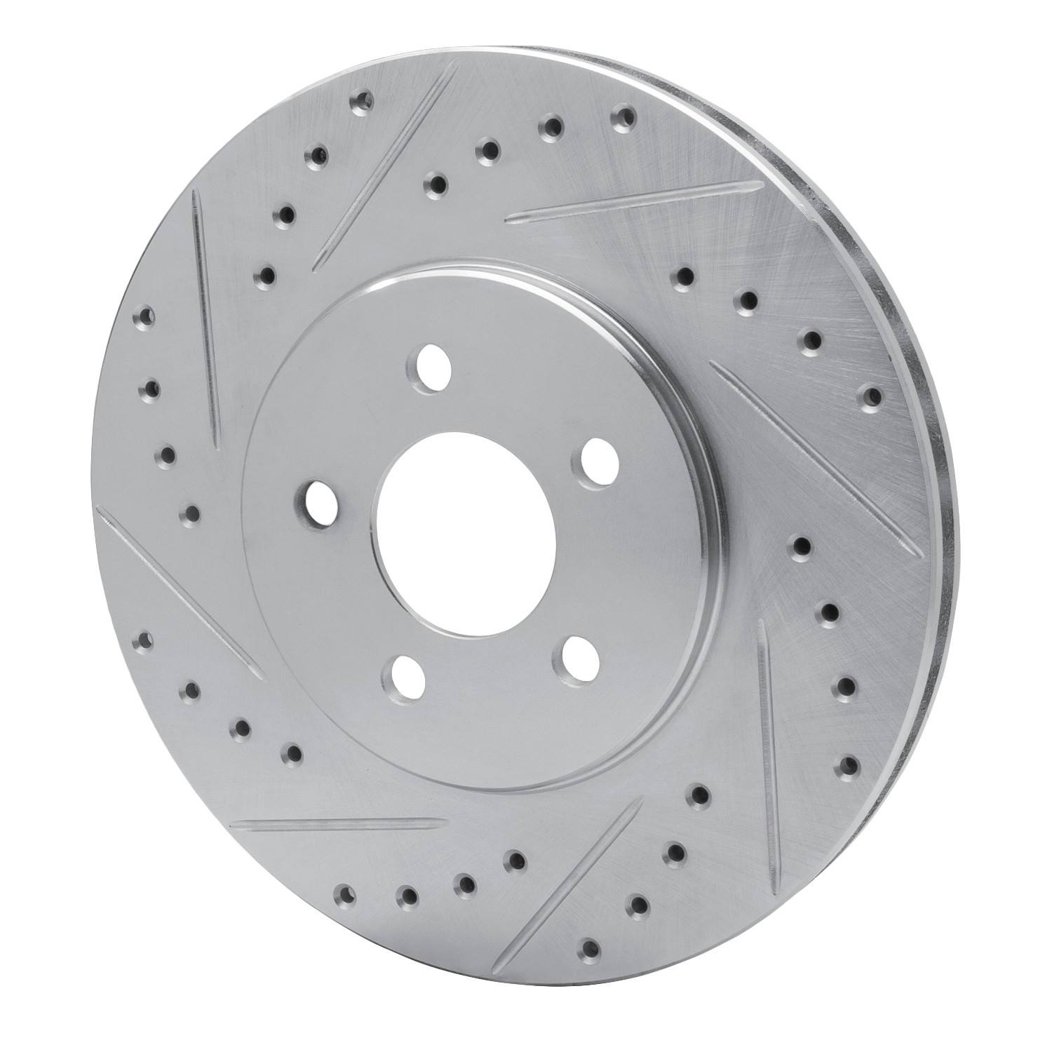 Dynamic Friction Company Disc Brake Rotor 631-39010L