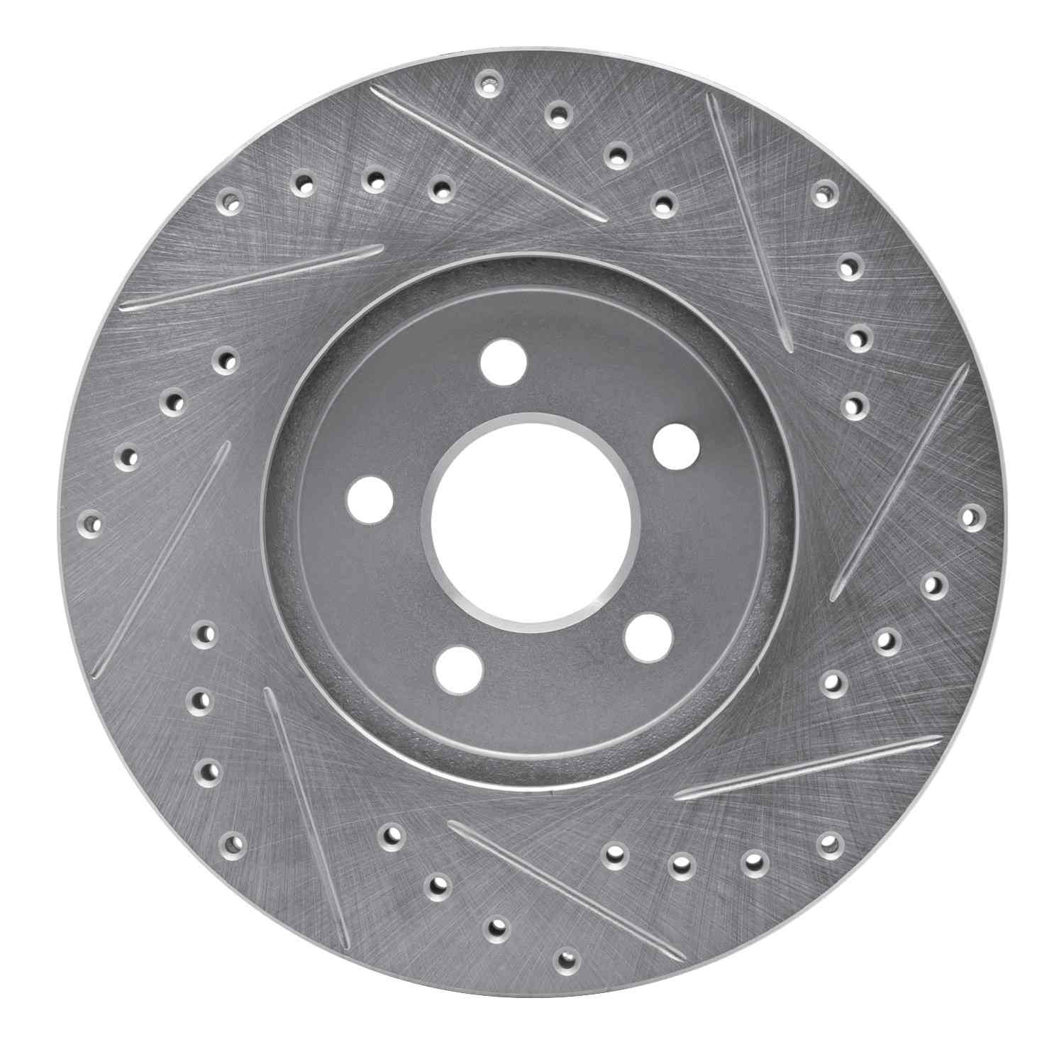 Dynamic Friction Company Disc Brake Rotor 631-39010L