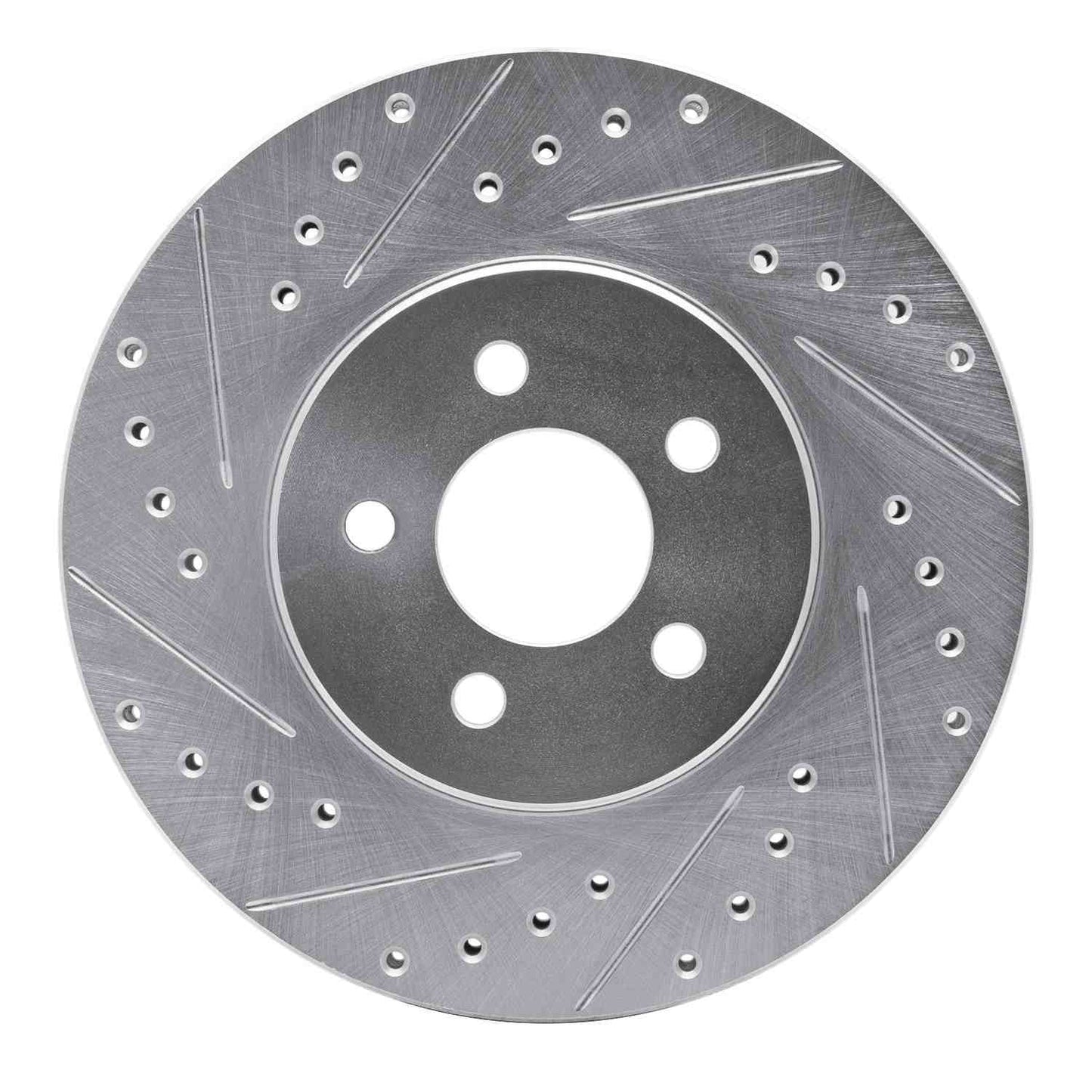 Dynamic Friction Company Disc Brake Rotor 631-39010L