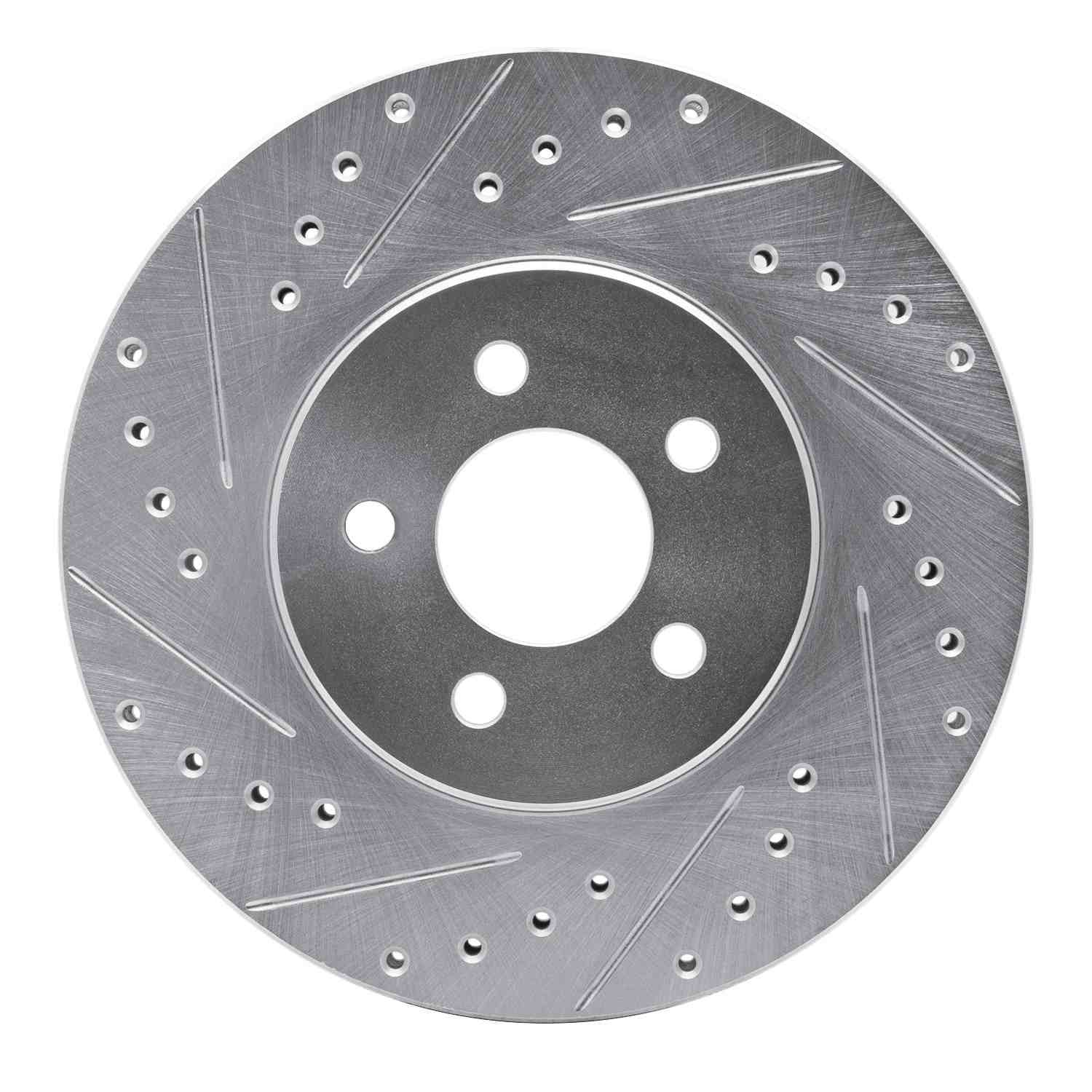 Dynamic Friction Company Disc Brake Rotor 631-39010L