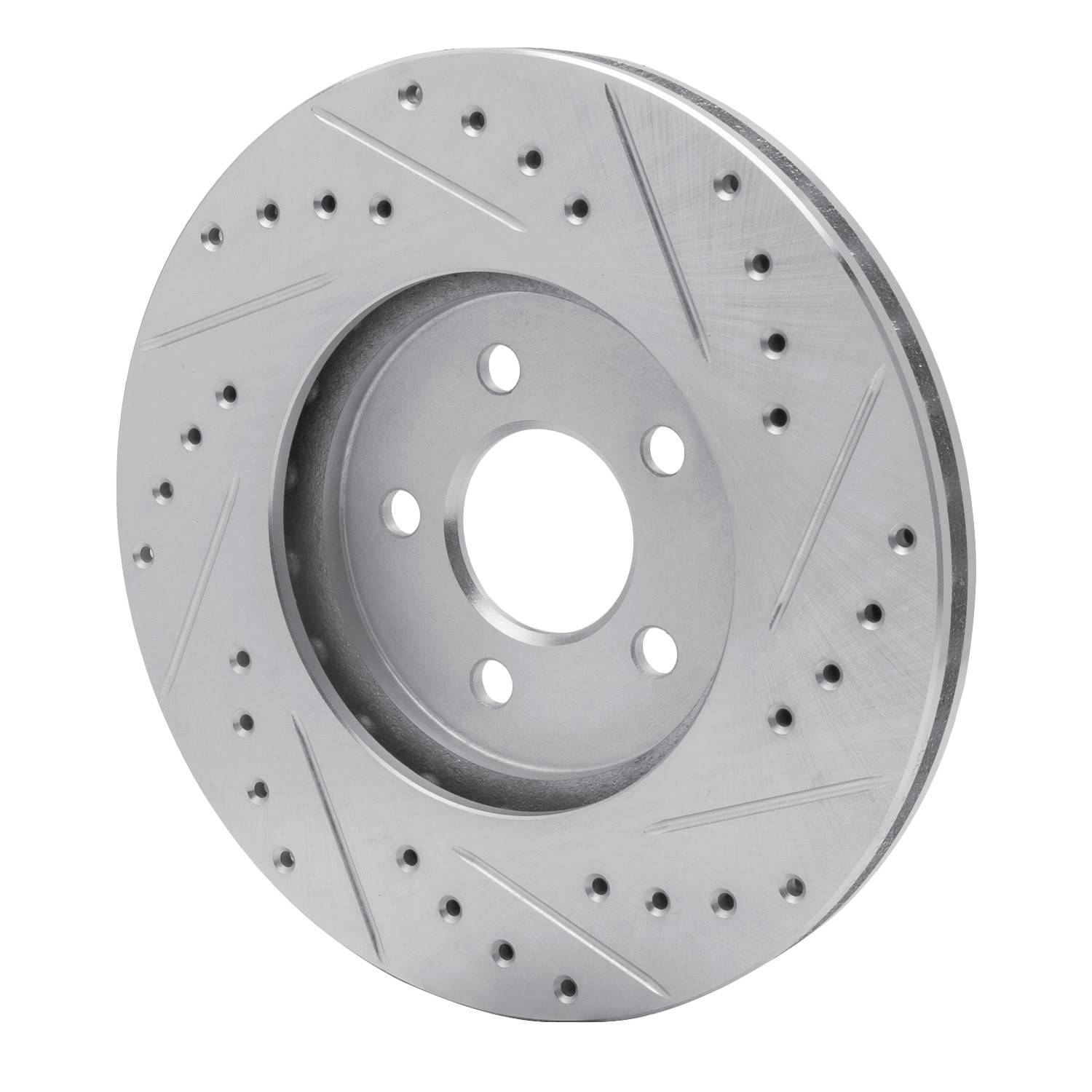 Dynamic Friction Company Disc Brake Rotor 631-39010L