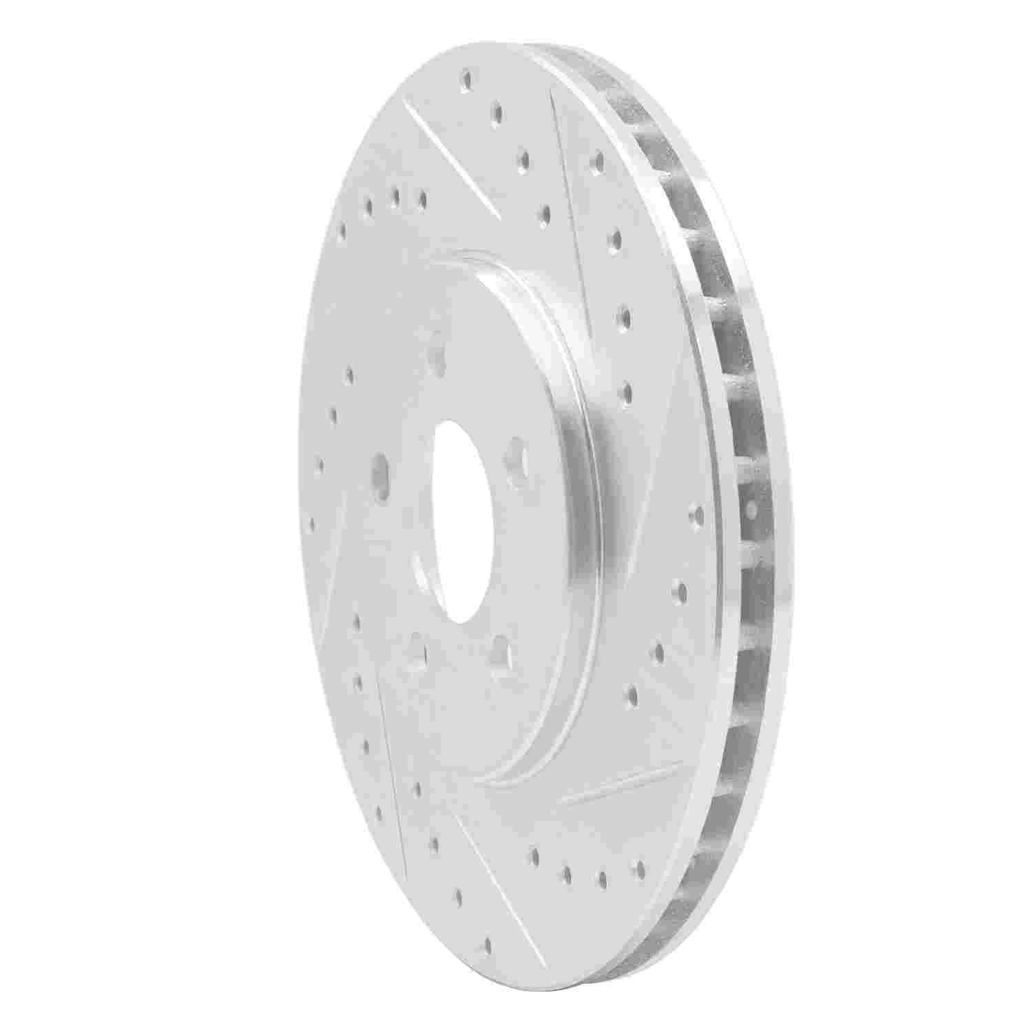 Dynamic Friction Company Disc Brake Rotor 631-39010R