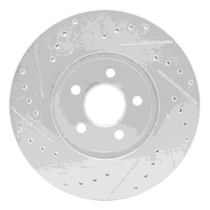 Dynamic Friction Company Disc Brake Rotor 631-39010R