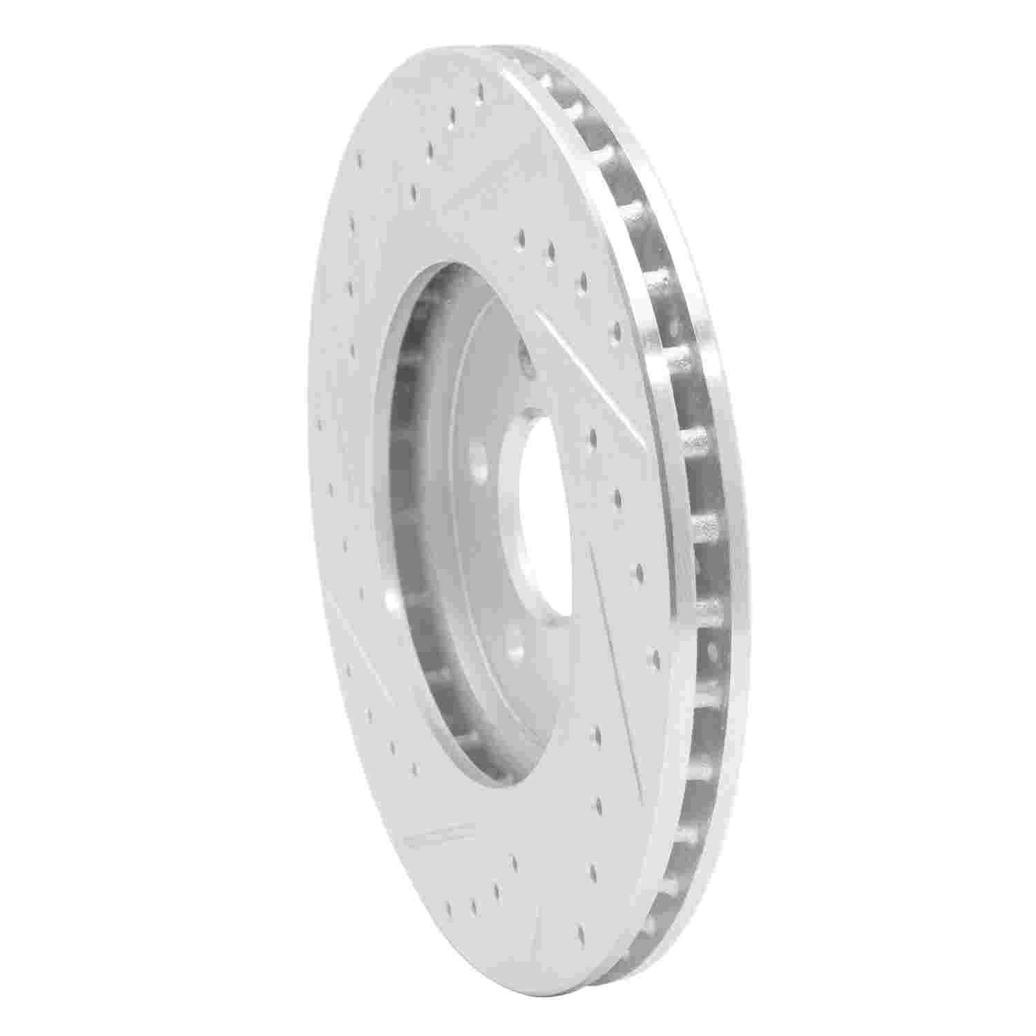 Dynamic Friction Company Disc Brake Rotor 631-39010R