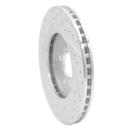 Dynamic Friction Company Disc Brake Rotor 631-39010R