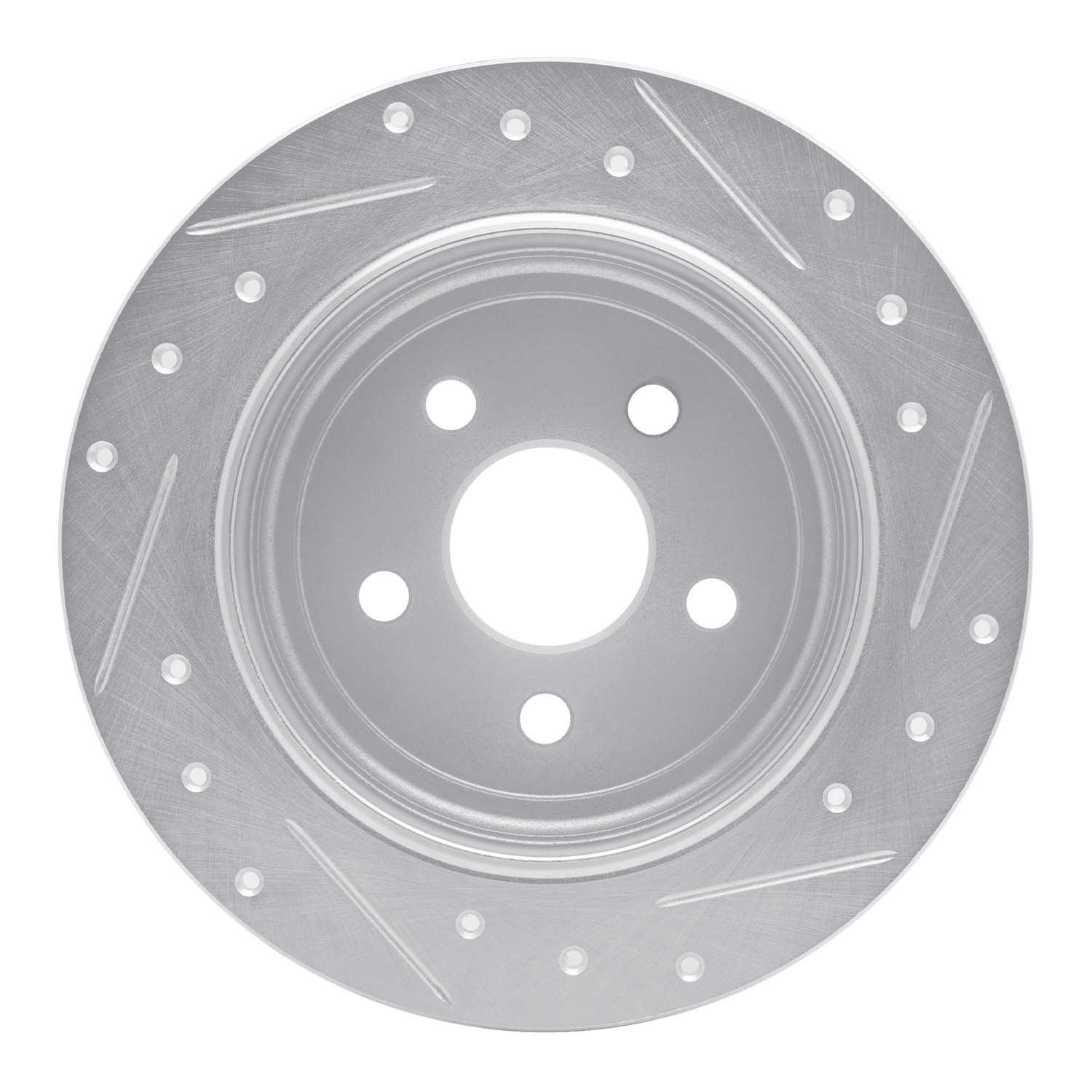 Dynamic Friction Company Disc Brake Rotor 631-39011L