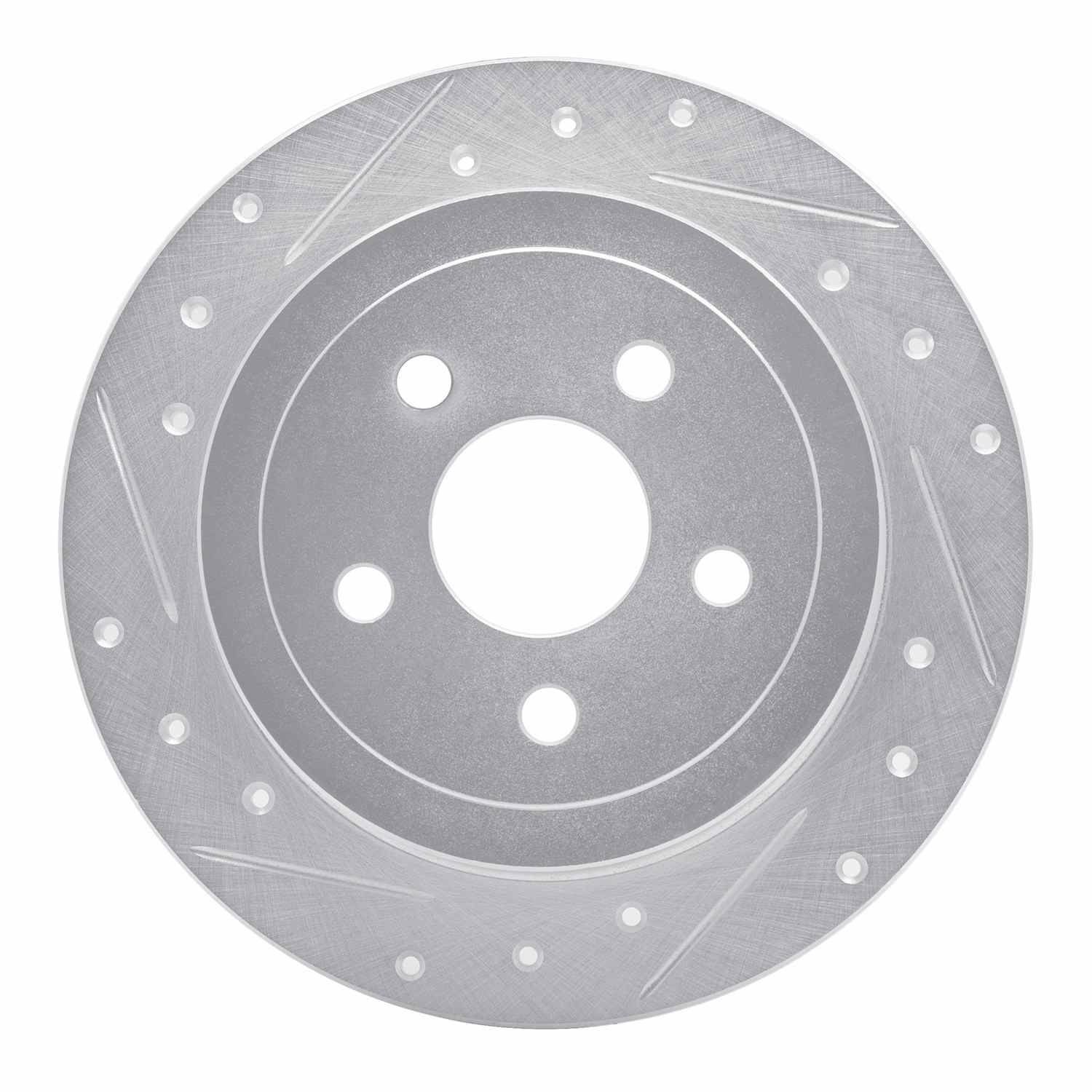 Dynamic Friction Company Disc Brake Rotor 631-39011L