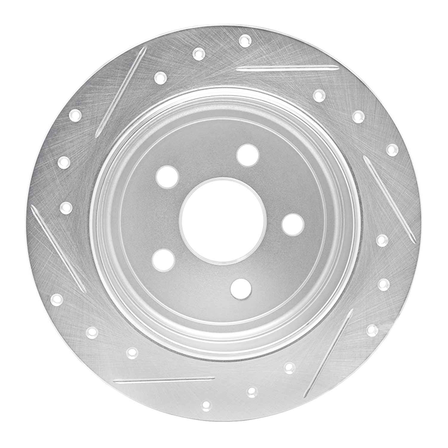 Dynamic Friction Company Disc Brake Rotor 631-39011R