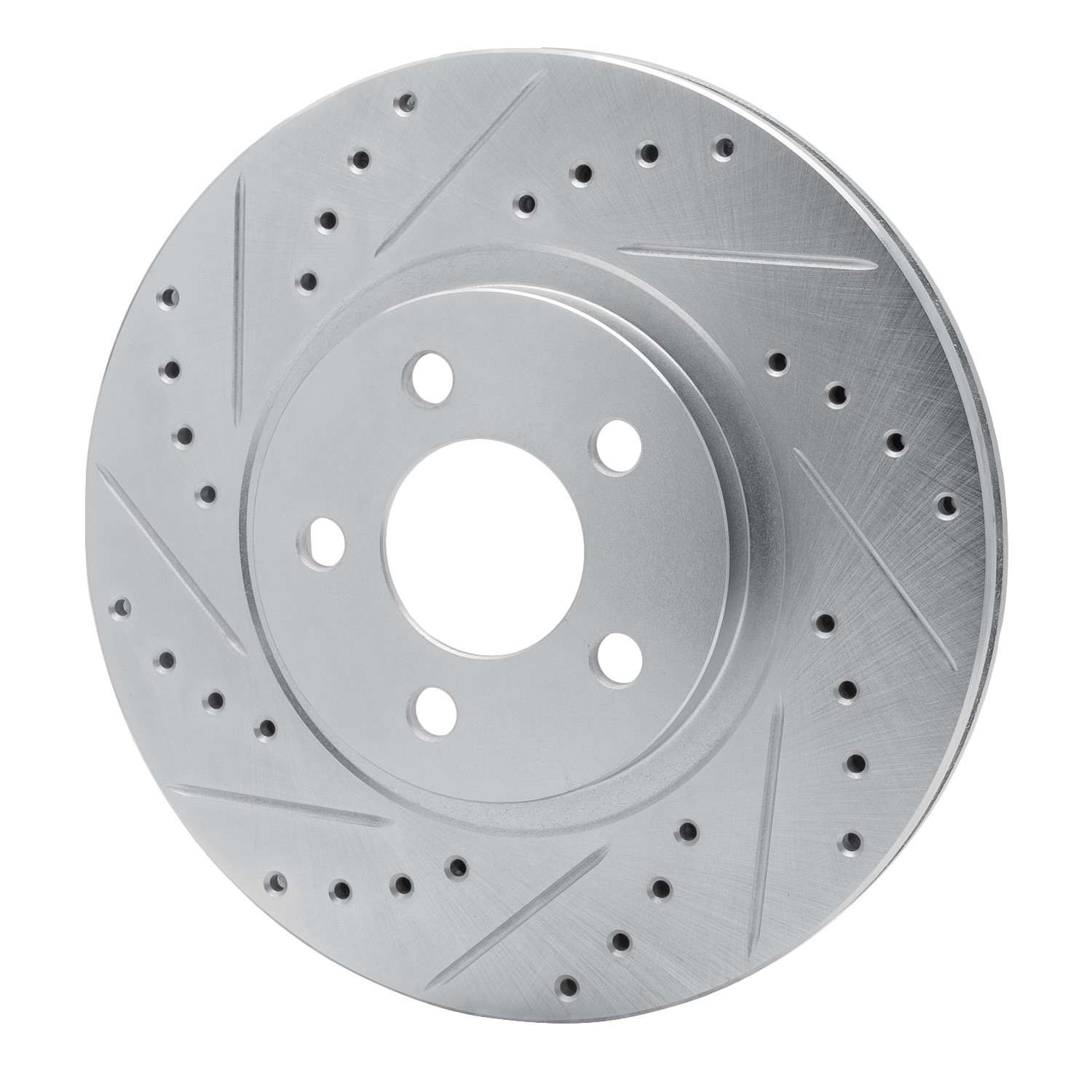 Dynamic Friction Company Disc Brake Rotor 631-39012L