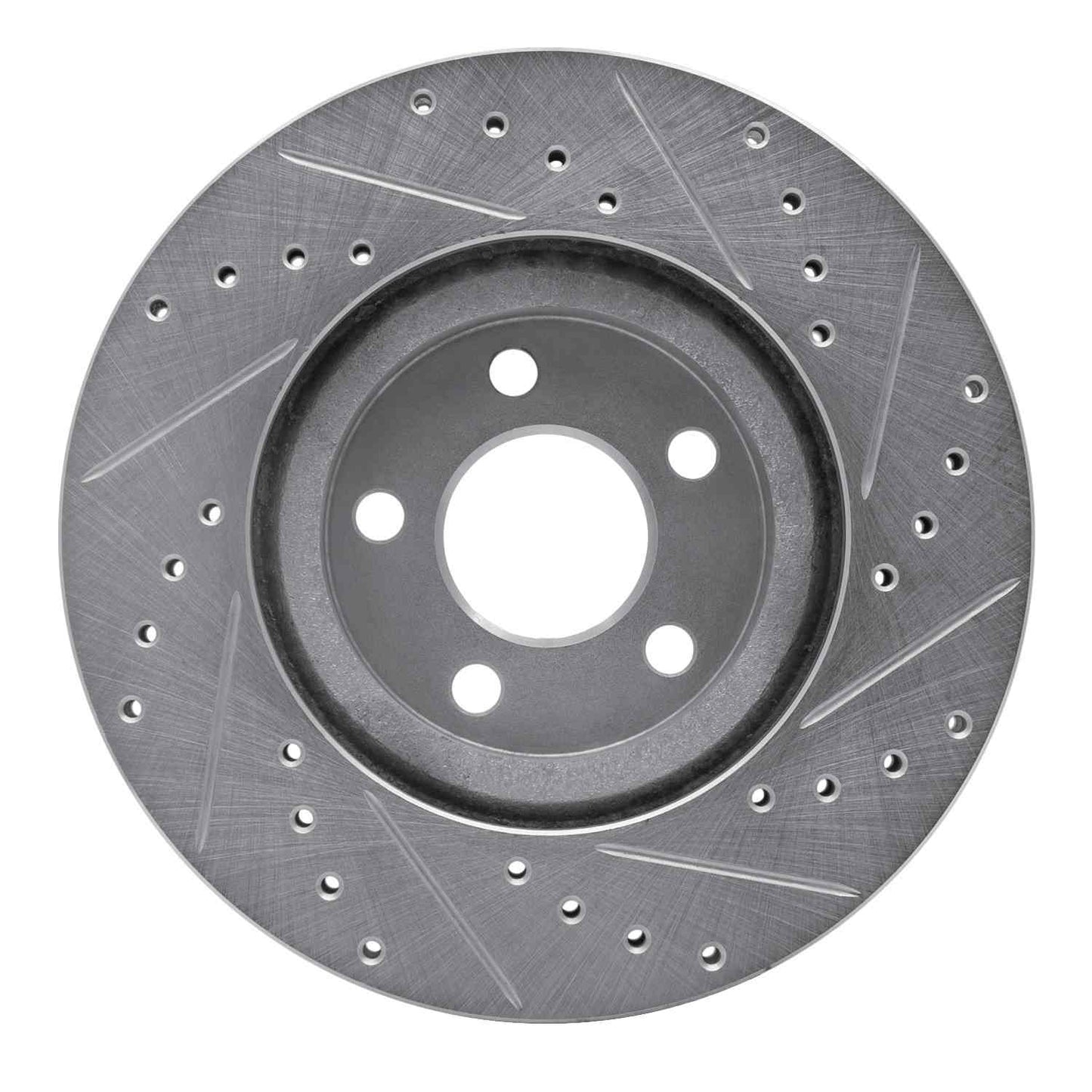 Dynamic Friction Company Disc Brake Rotor 631-39012L