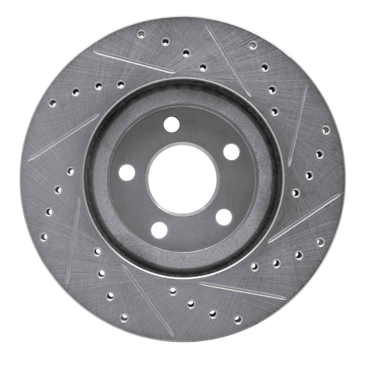 Dynamic Friction Company Disc Brake Rotor 631-39012L