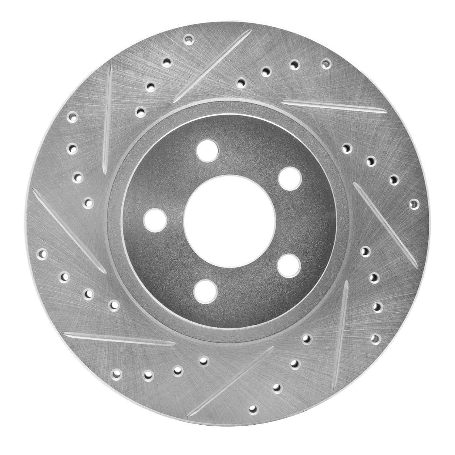 Dynamic Friction Company Disc Brake Rotor 631-39012L