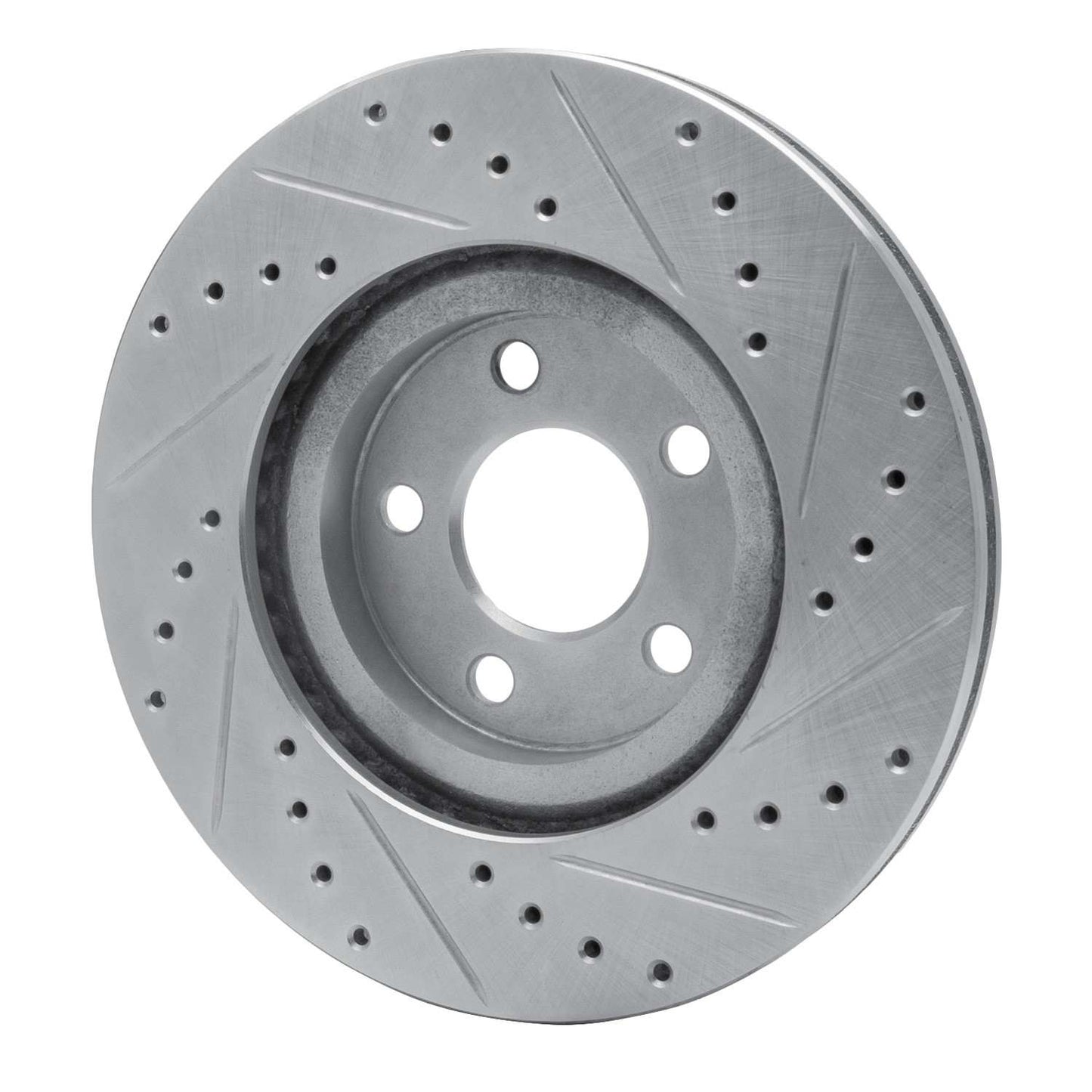 Dynamic Friction Company Disc Brake Rotor 631-39012L