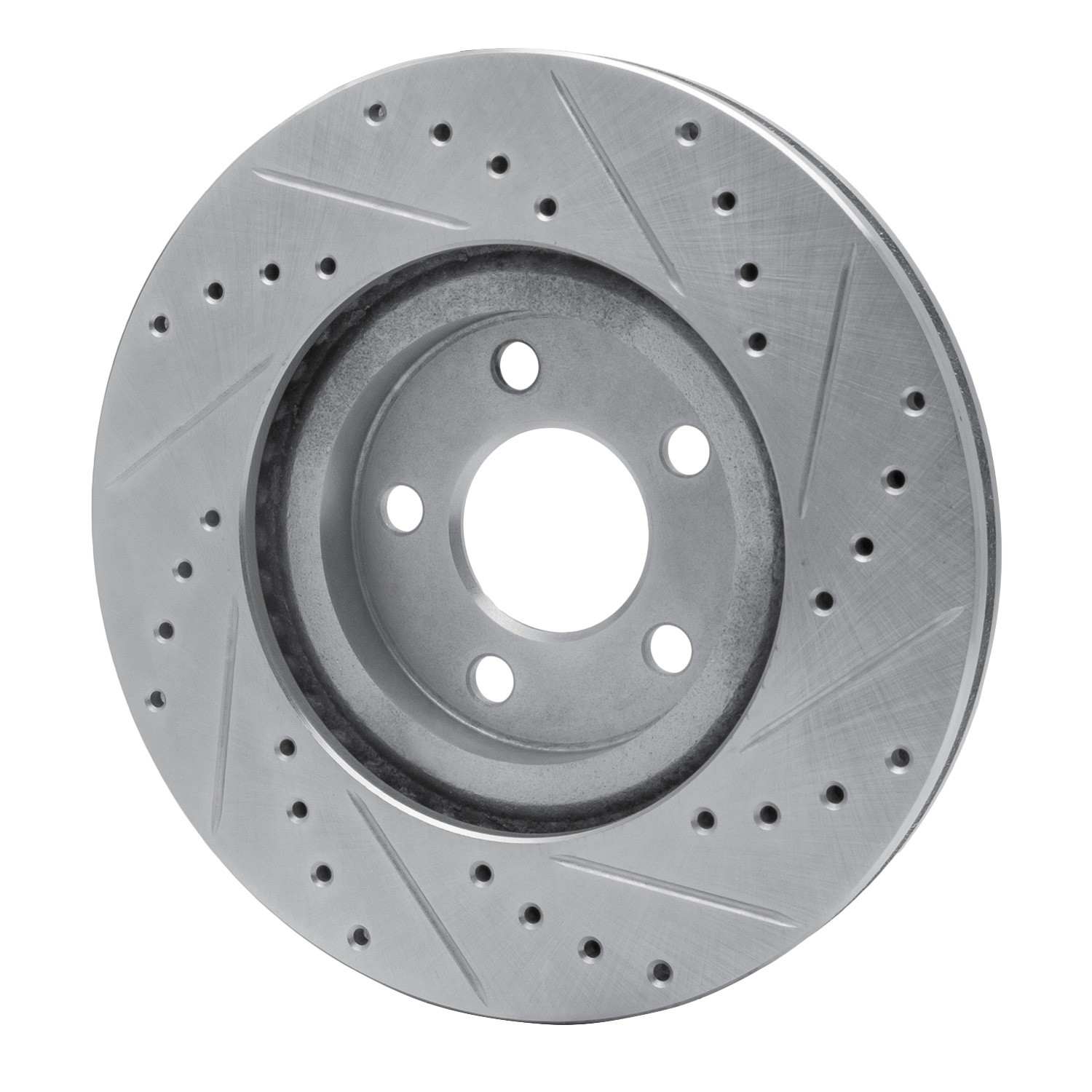 Dynamic Friction Company Disc Brake Rotor 631-39012L