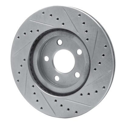 Dynamic Friction Company Disc Brake Rotor 631-39012L