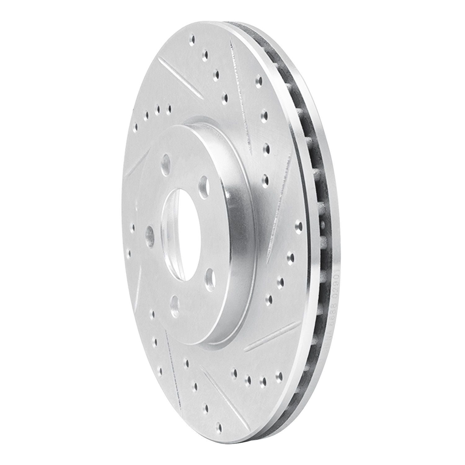 Dynamic Friction Company Disc Brake Rotor 631-39012R