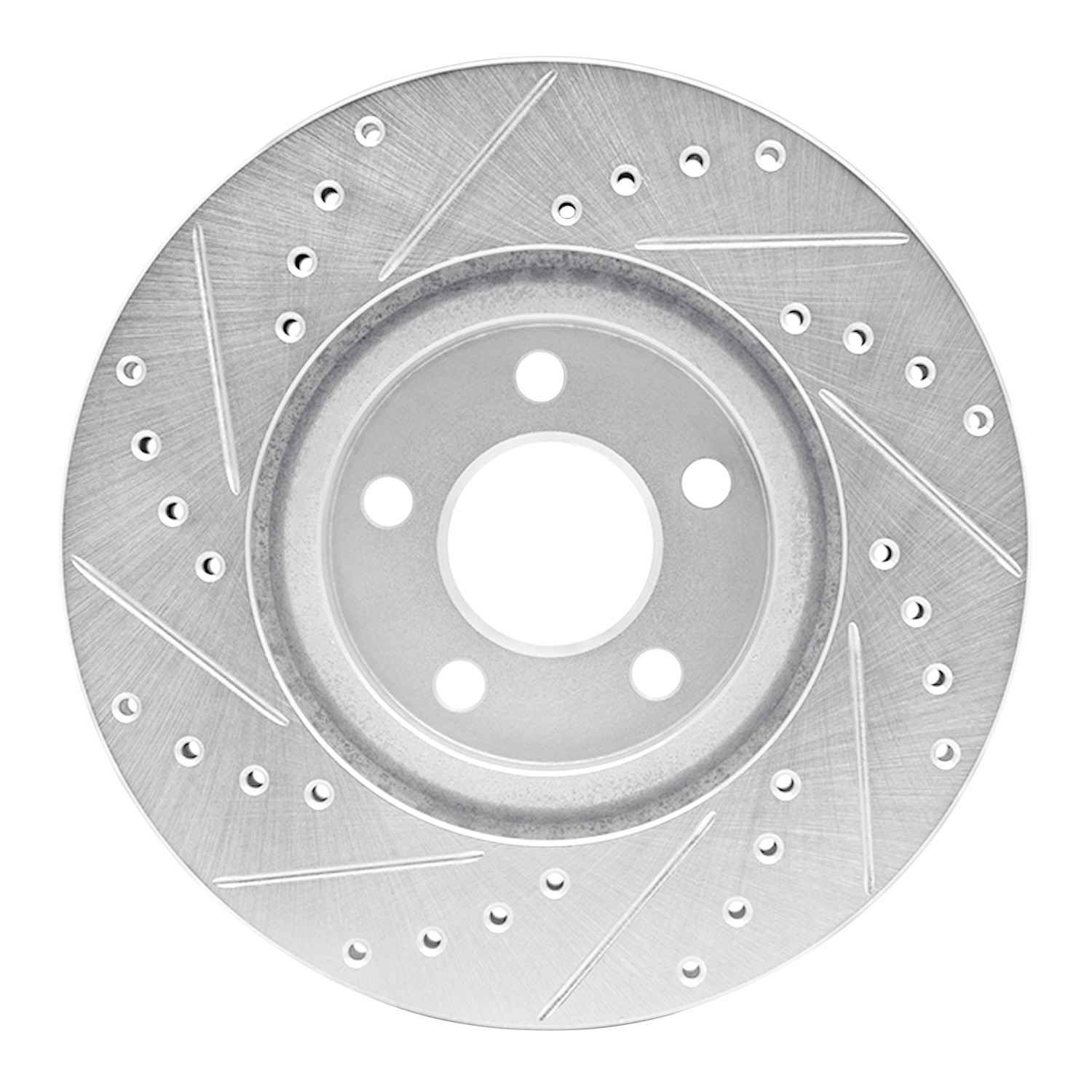 Dynamic Friction Company Disc Brake Rotor 631-39012R