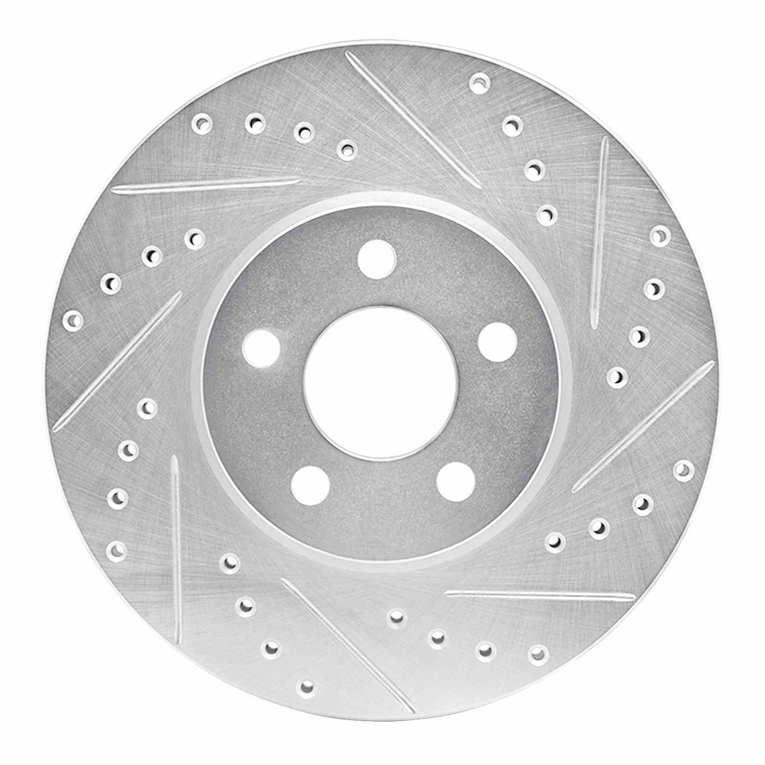 Dynamic Friction Company Disc Brake Rotor 631-39012R