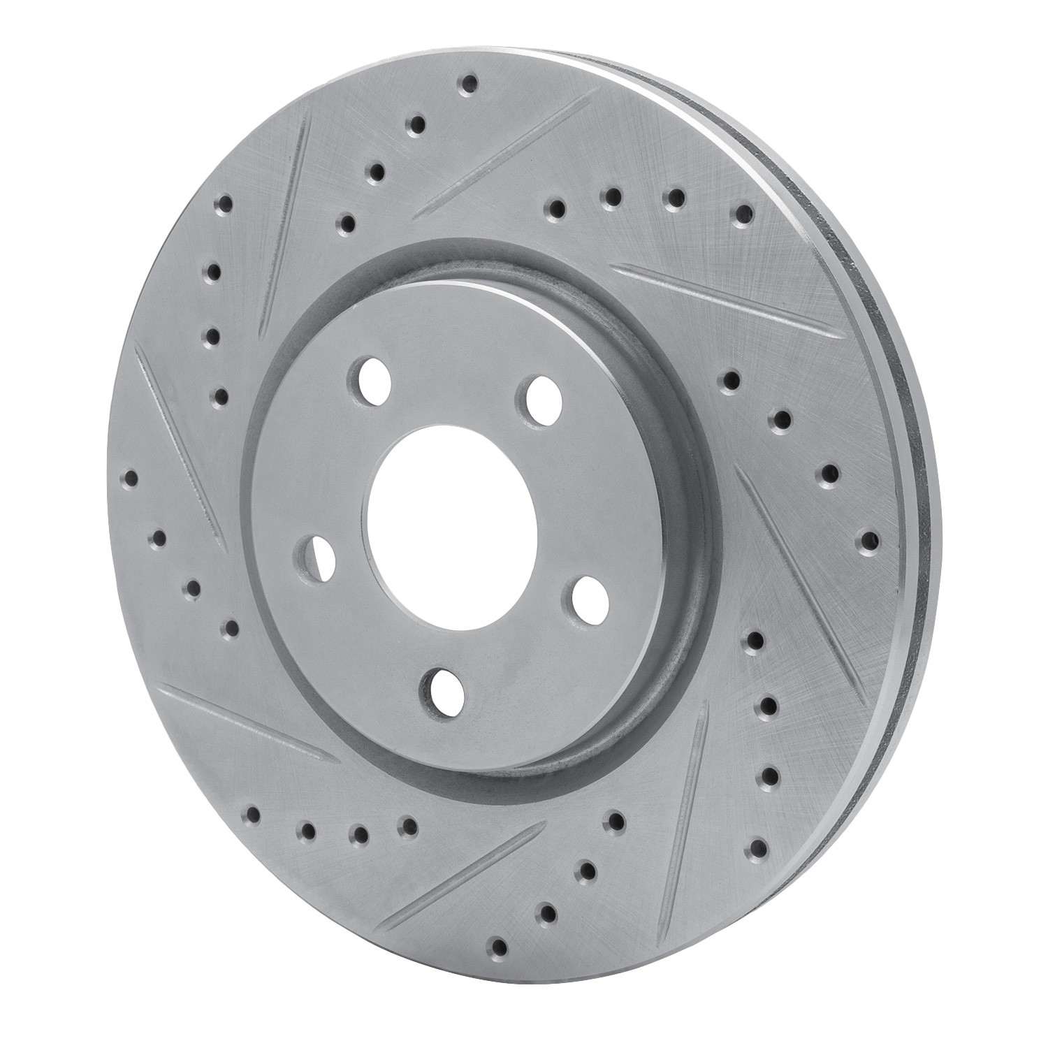 Dynamic Friction Company Disc Brake Rotor 631-39013L