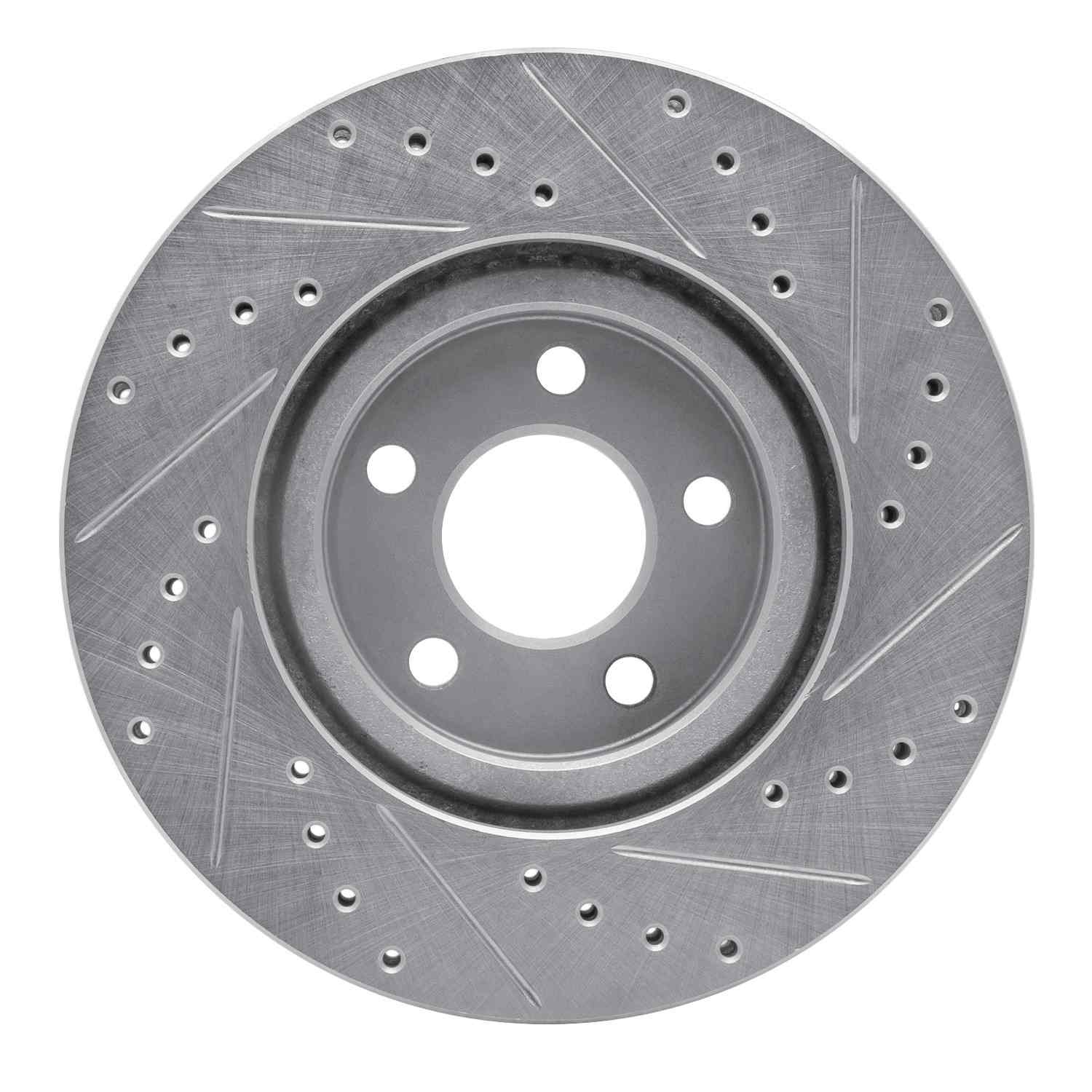 Dynamic Friction Company Disc Brake Rotor 631-39013L